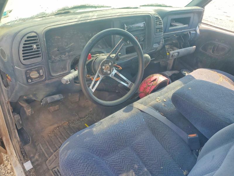 Aukcja sprzedaży 1997 Chevrolet Gmt-400, vin: 1GBHC34F9VF056151, numer aukcji: 62570226