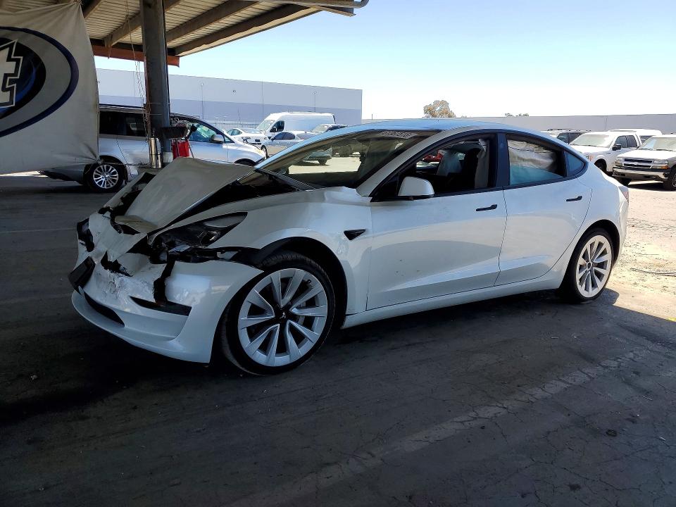 Aukcja sprzedaży 2023 Tesla Model 3, vin: 5YJ3E1EB9PF592833, numer aukcji: 61367516