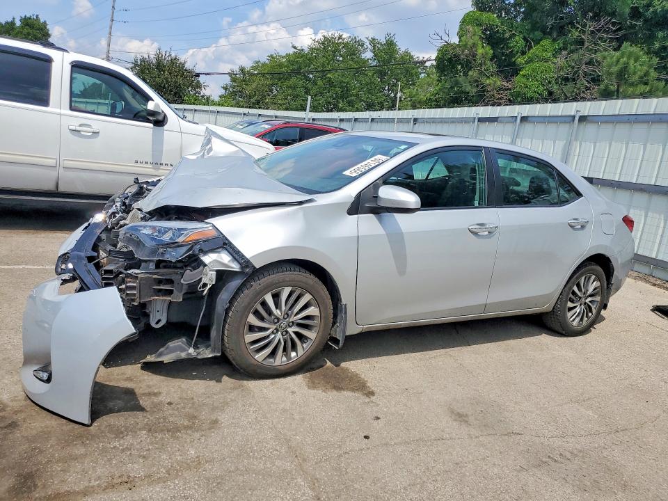 Aukcja sprzedaży 2018 Toyota Corolla, vin: 2T1BURHE6JC104890, numer aukcji: 60146566