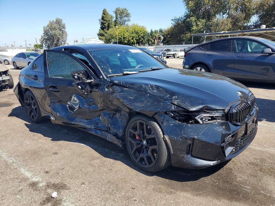 60263606 :رقم المزاد ، 3MW69CW00T8F96405 vin ، 2026 Bmw 330i مزاد بيع
