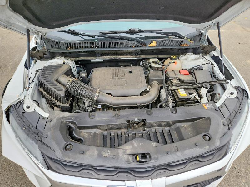 2023 Chevrolet Blazer მანქანა იყიდება აუქციონზე, vin: 3GNKBHR44PS210232, აუქციონის ნომერი: 62123956