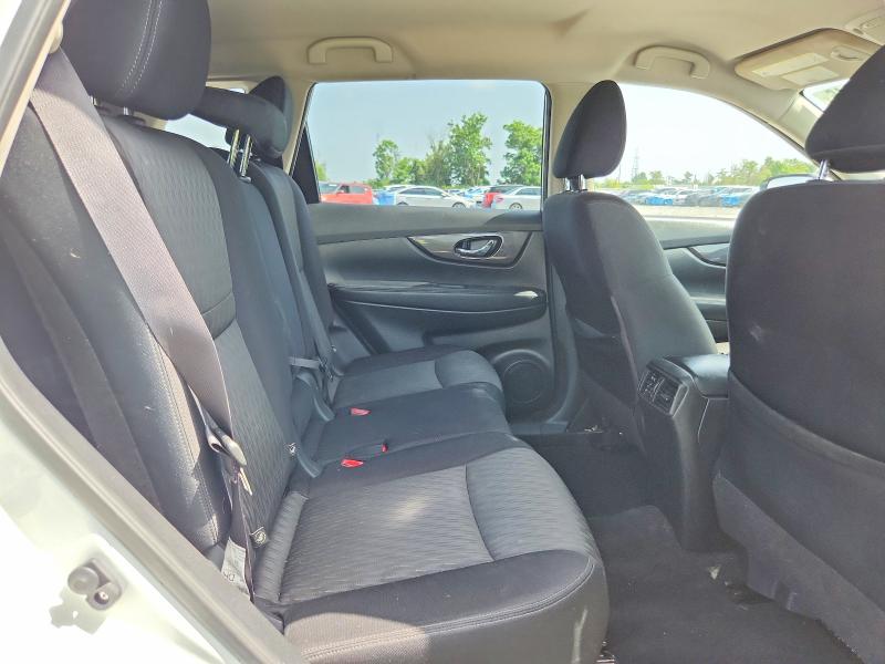2020 Nissan Rogue მანქანა იყიდება აუქციონზე, vin: JN8AT2MTXLW033962, აუქციონის ნომერი: 60550646