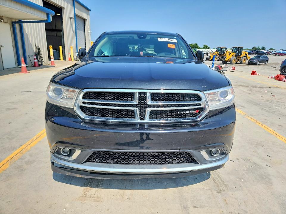 Aukcja sprzedaży 2015 Dodge Durango, vin: 1C4RDJAG5FC870279, numer aukcji: 62704986