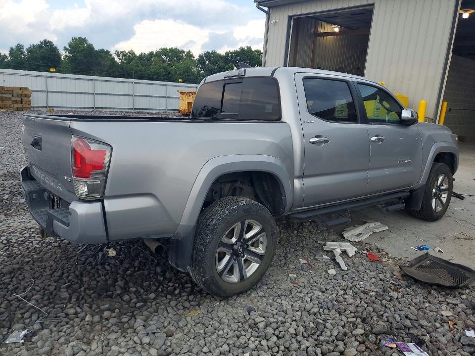 60500696 :رقم المزاد ، 3TMGZ5AN0HM085880 vin ، 2017 Toyota Tacoma مزاد بيع