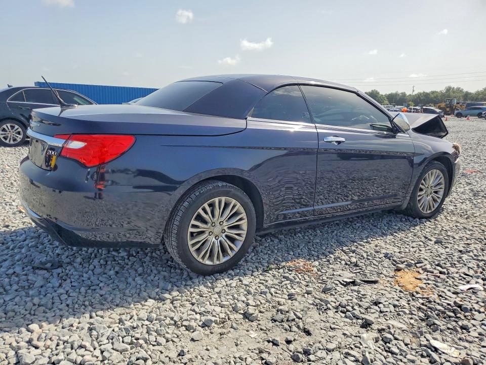 Aukcja sprzedaży 2012 Chrysler 200, vin: 1C3BCBFGXCN260627, numer aukcji: 60243306