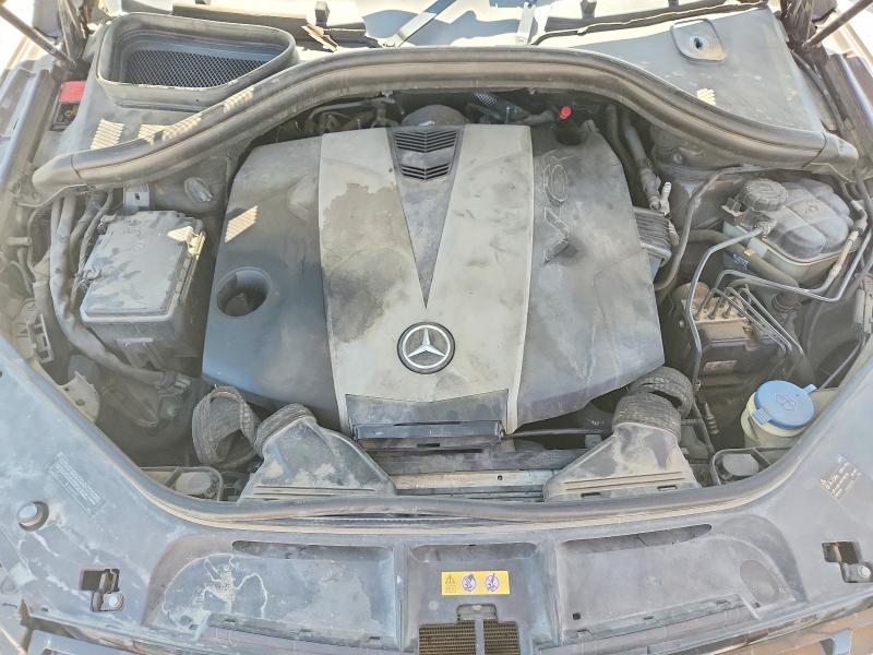 Aukcja sprzedaży 2012 Mercedes-benz Ml, vin: 4JGDA2EB3CA018300, numer aukcji: 59401156
