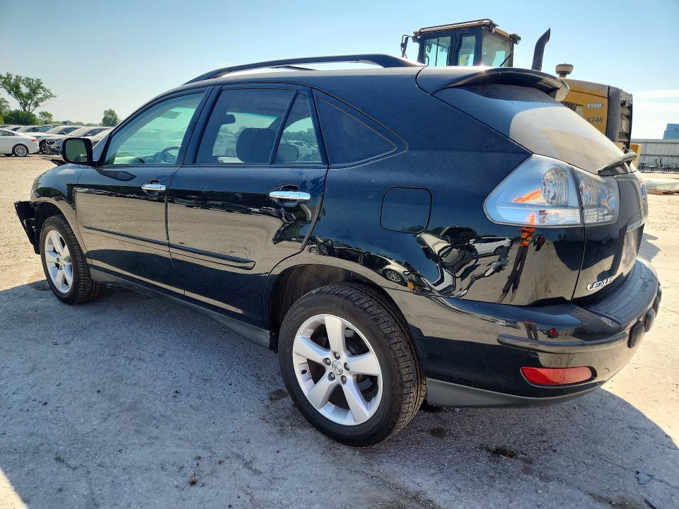 61475456 :رقم المزاد ، 2T2HK31U88C055843 vin ، 2008 Lexus Rx مزاد بيع