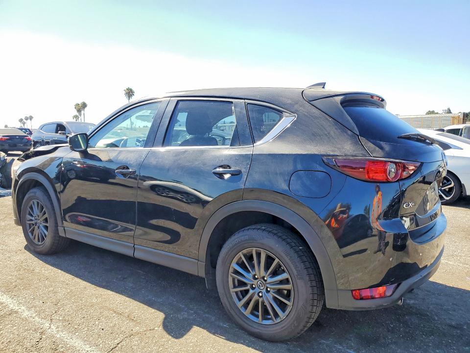 Продаж на аукціоні авто 2020 Mazda Cx-5, vin: JM3KFABM0L0799433, номер лоту: 85991615