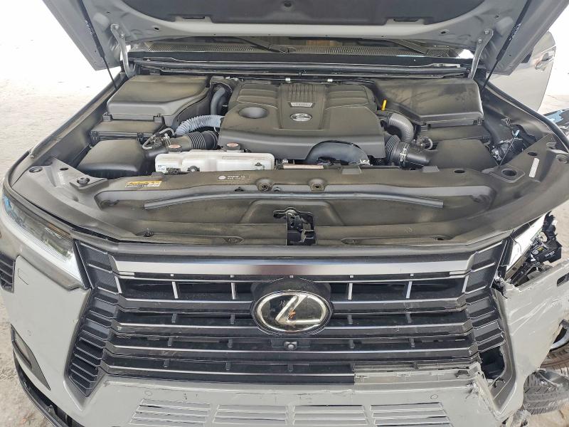 Aukcja sprzedaży 2025 Lexus Gx 550, vin: JTJVBCDX2S5064603, numer aukcji: 61993336