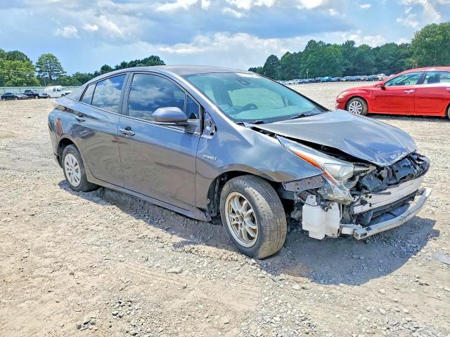 60176386 :رقم المزاد ، JTDKBRFU8H3031248 vin ، 2017 Toyota Prius مزاد بيع