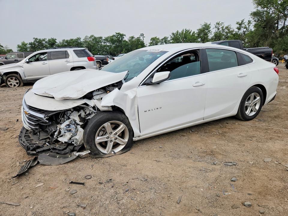2023 Chevrolet Malibu მანქანა იყიდება აუქციონზე, vin: 1G1ZD5ST7PF220316, აუქციონის ნომერი: 62391626