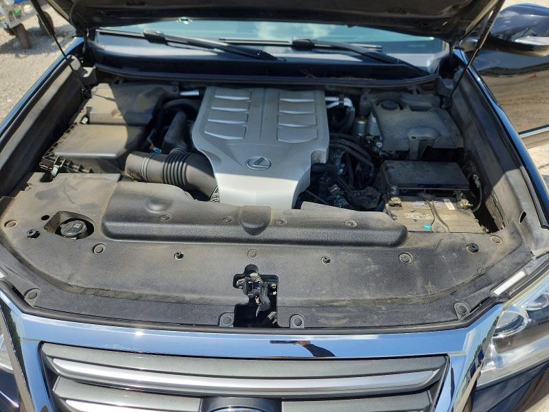 Продаж на аукціоні авто 2017 Lexus Gx, vin: JTJBM7FX6H5151771, номер лоту: 61376826