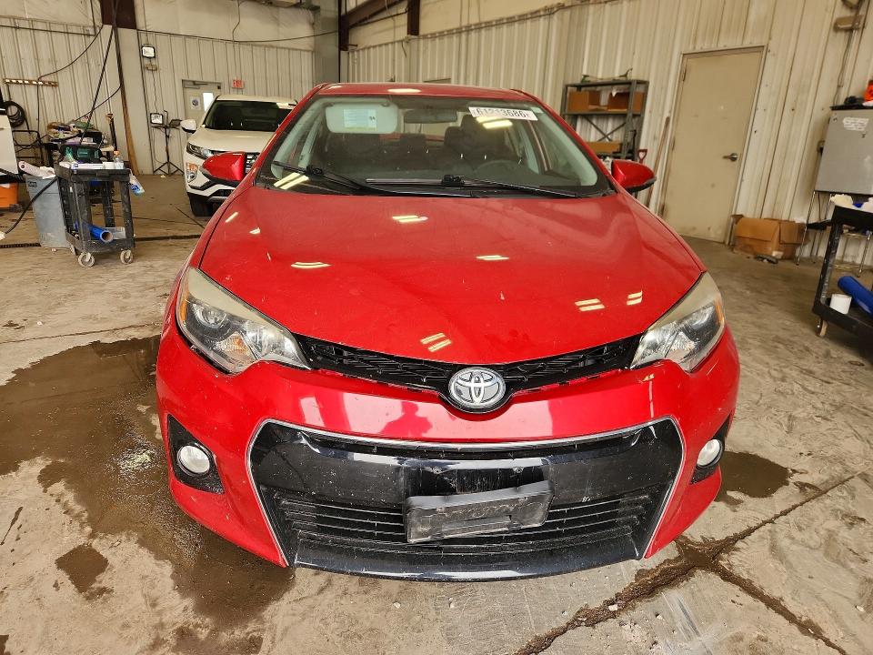Продаж на аукціоні авто 2015 Toyota Corolla, vin: 2T1BURHE2FC453455, номер лоту: 61213686