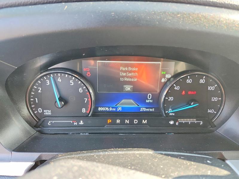2021 Ford Explorer მანქანა იყიდება აუქციონზე, vin: 1FMSK8DH4MGA80235, აუქციონის ნომერი: 62834106