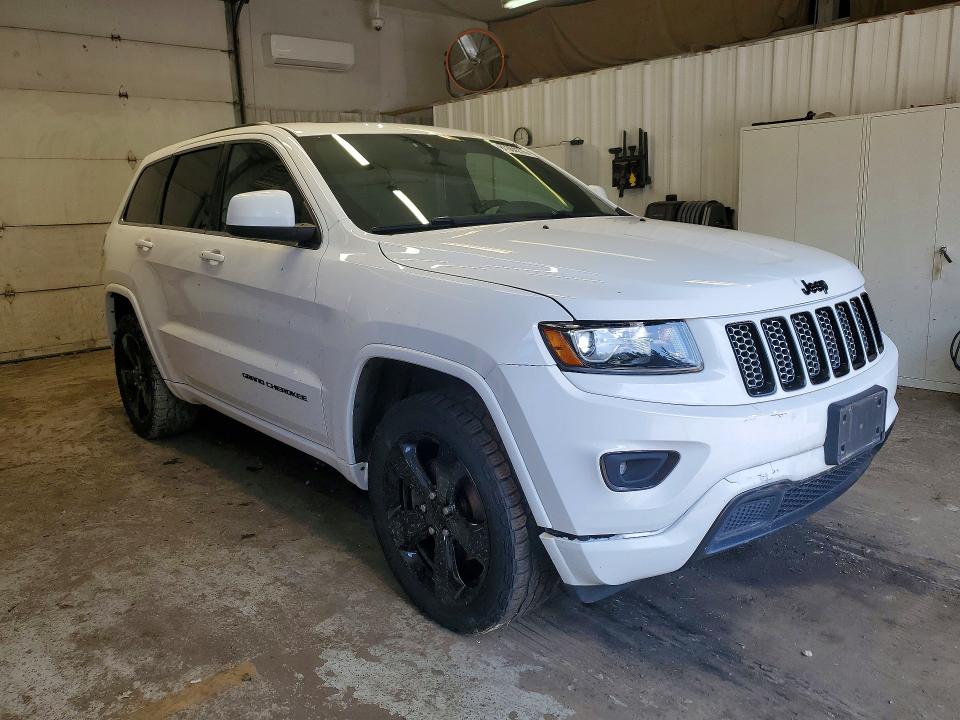 Продажа на аукционе авто 2015 Jeep Grand Cherokee, vin: 1C4RJFAG5FC172888, номер лота: 61604276
