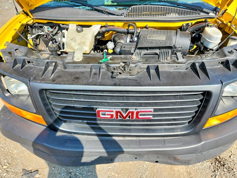 60287356 :رقم المزاد ، 1GT2GUBA8A1901453 vin ، 2010 Gmc Savana مزاد بيع