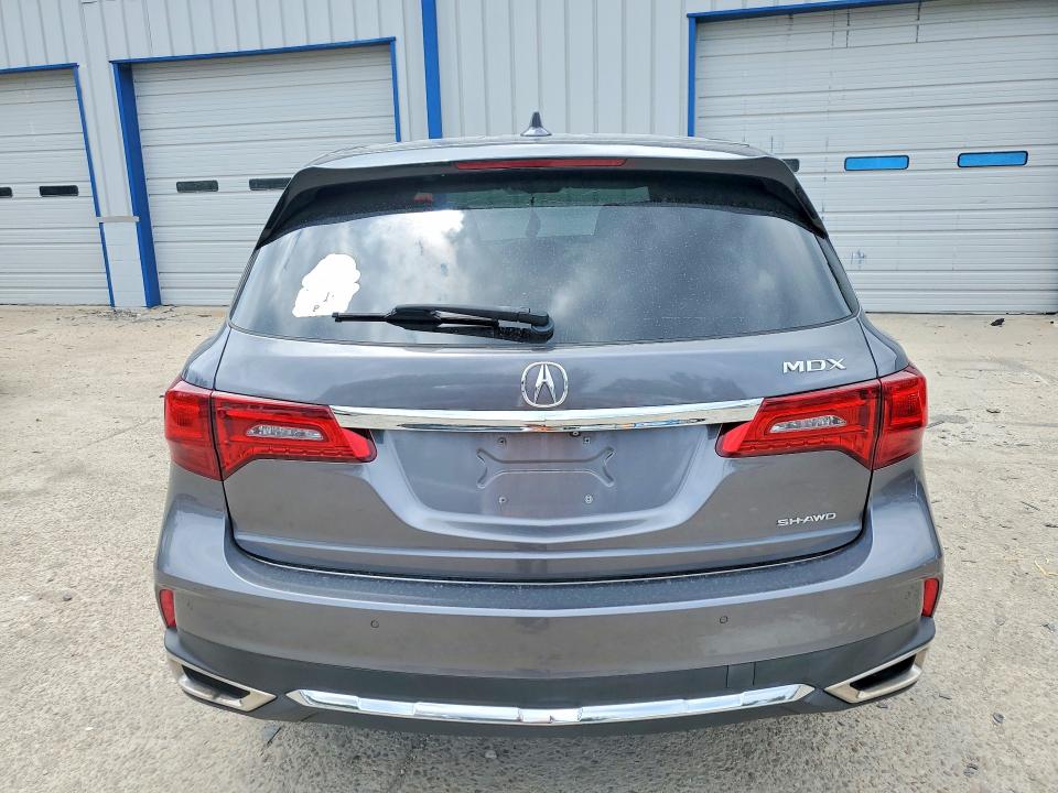 Aukcja sprzedaży 2020 Acura Mdx, vin: 5J8YD4H50LL010336, numer aukcji: 85965265