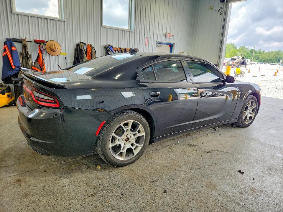 Продаж на аукціоні авто 2016 Dodge Charger, vin: 2C3CDXJGXGH268005, номер лоту: 60475006