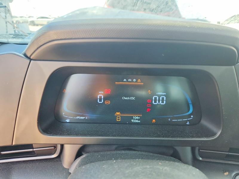 2026 Hyundai Elantra მანქანა იყიდება აუქციონზე, vin: KMHLM4DG9TU161133, აუქციონის ნომერი: 60519776