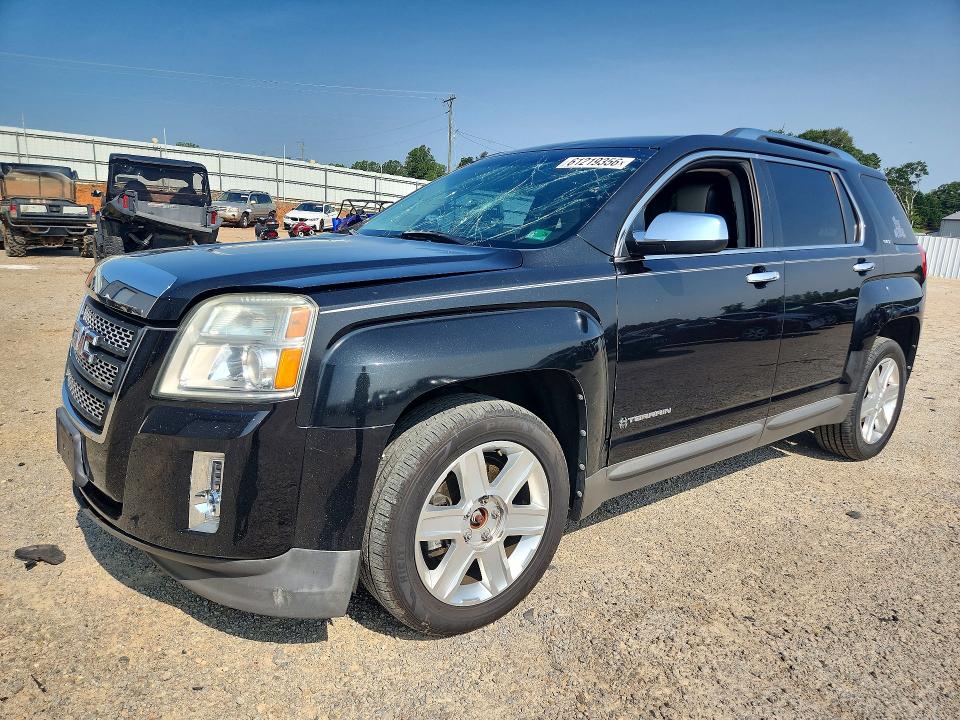 Aukcja sprzedaży 2010 Gmc Terrain, vin: 2CTFLJEY7A6341916, numer aukcji: 61219356