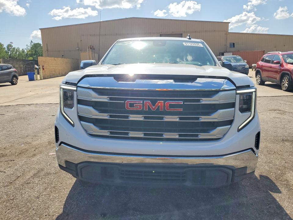2024 Gmc Sierra მანქანა იყიდება აუქციონზე, vin: 1GTPHBEK7RZ324942, აუქციონის ნომერი: 61122636