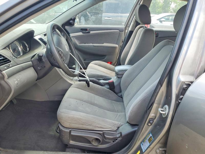 Продажа на аукционе авто 2009 Hyundai Sonata, vin: 5NPET46CX9H518235, номер лота: 59286666