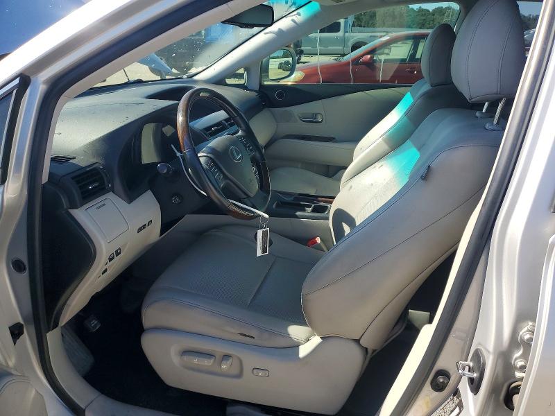 Aukcja sprzedaży 2011 Lexus Rx, vin: 2T2ZK1BA4BC059439, numer aukcji: 60029556