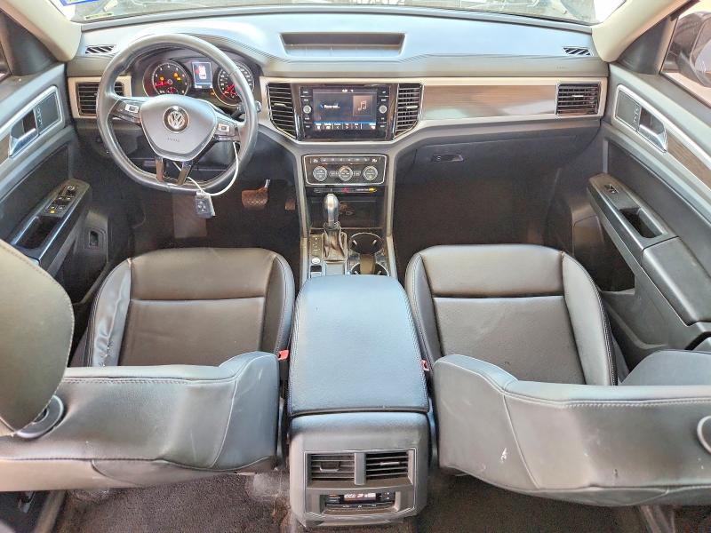 62505776 :رقم المزاد ، 1V2ER2CA1JC559017 vin ، 2018 Volkswagen Atlas مزاد بيع