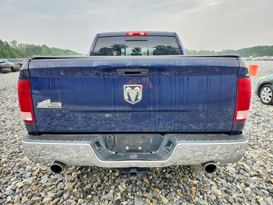 62602936 :رقم المزاد ، 3C6RR6LT3HG787143 vin ، 2017 Ram 1500 مزاد بيع