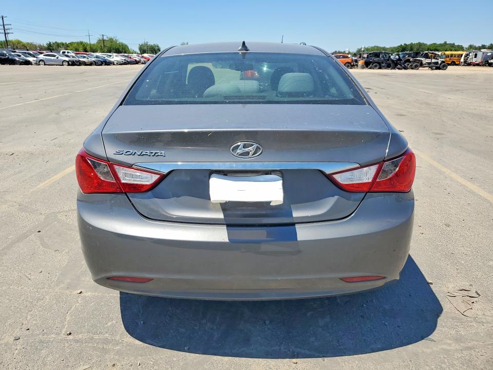 Продаж на аукціоні авто 2012 Hyundai Sonata, vin: 5NPEB4AC2CH447033, номер лоту: 59921396
