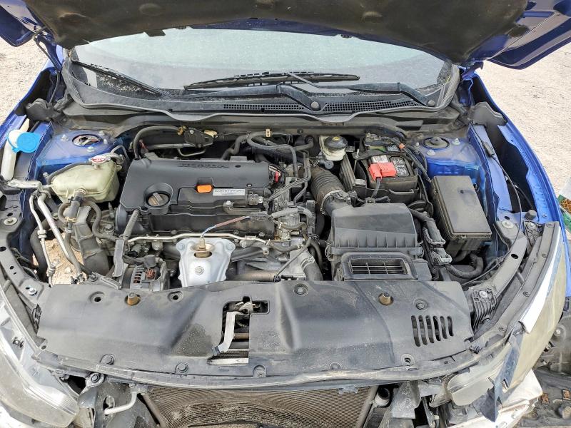 Aukcja sprzedaży 2017 Honda Civic, vin: 19XFC2F7XHE061294, numer aukcji: 60167956