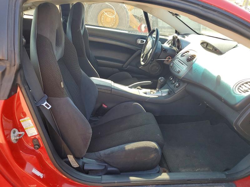 62699856 :رقم المزاد ، 4A3AK24F87E022377 vin ، 2007 Mitsubishi Eclipse مزاد بيع