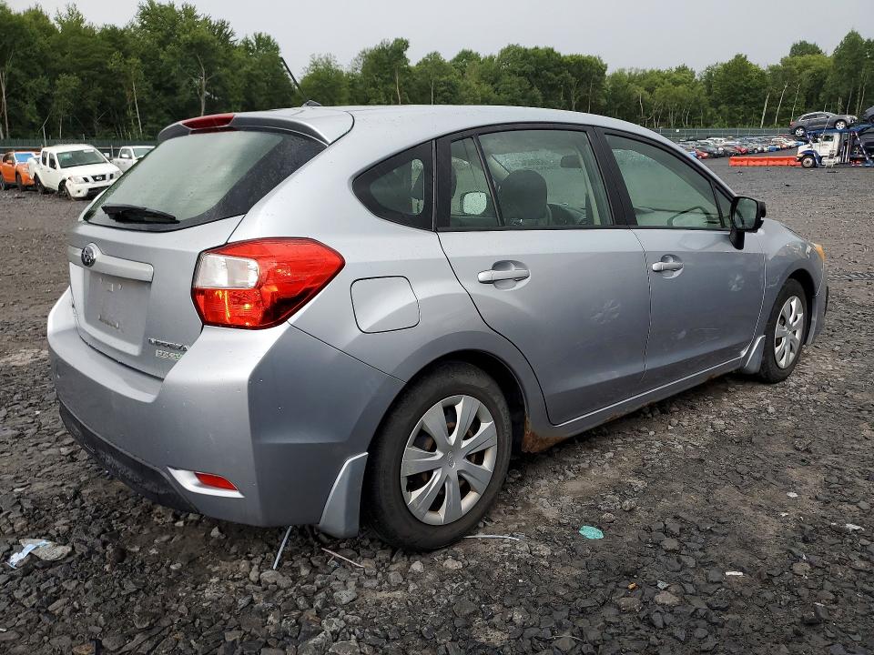 Продажа на аукционе авто 2012 Subaru Impreza, vin: JF1GPAA62CH214633, номер лота: 63002436