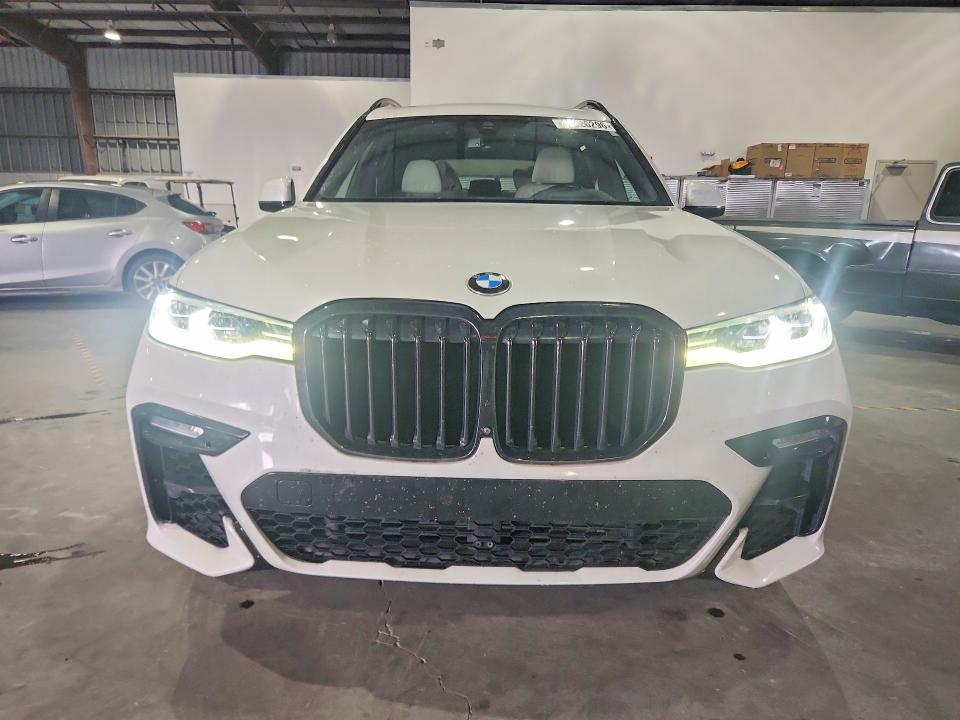 Aukcja sprzedaży 2022 Bmw X7, vin: 5UXCX6C02N9J96015, numer aukcji: 59326296