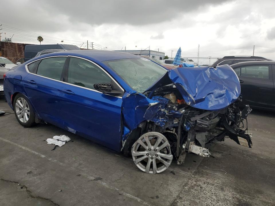 Aukcja sprzedaży 2016 Chrysler 200, vin: 1C3CCCAB6GN124670, numer aukcji: 59345516