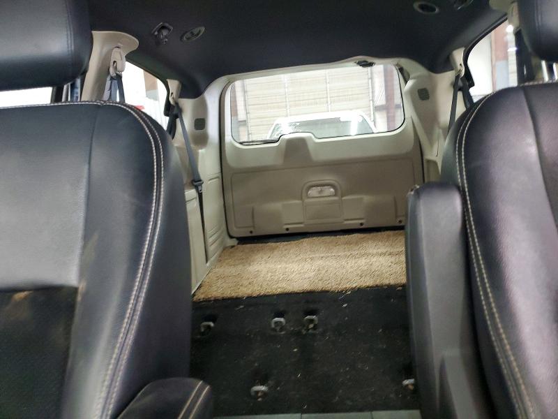 2018 Dodge Grand Caravan მანქანა იყიდება აუქციონზე, vin: 2C4RDGCG1JR283397, აუქციონის ნომერი: 59643626