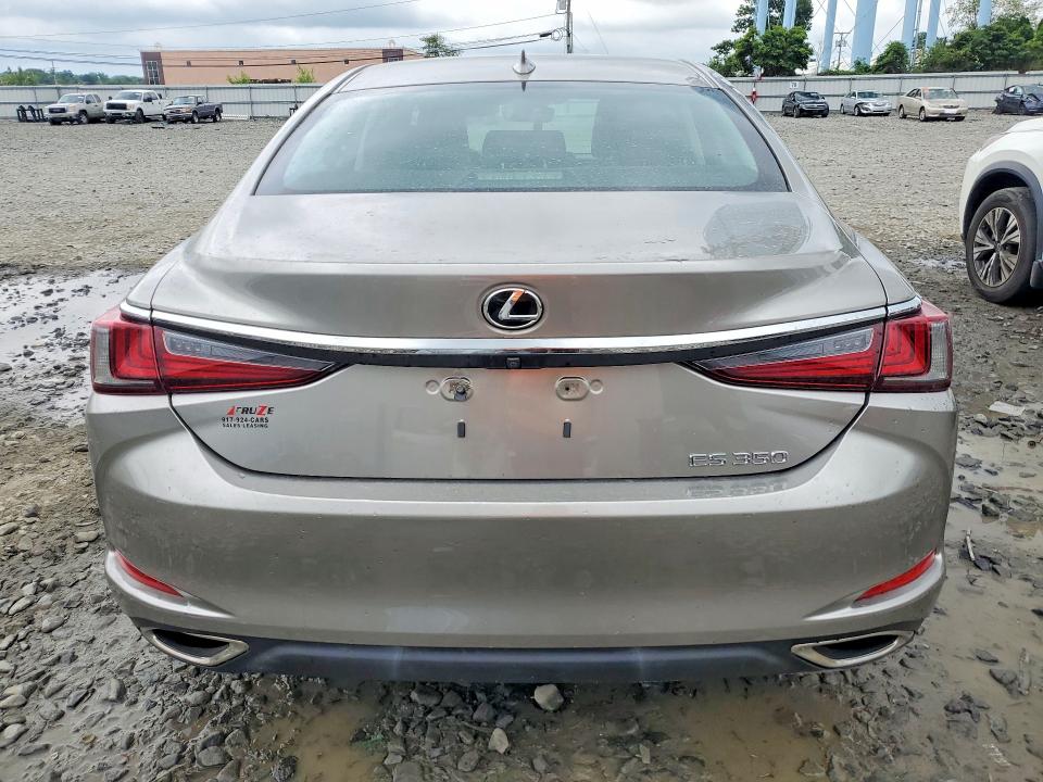 Продажа на аукционе авто 2019 Lexus Es, vin: 58ABZ1B18KU023553, номер лота: 60375176