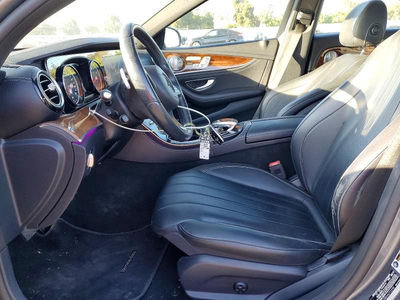 2017 Mercedes-benz E მანქანა იყიდება აუქციონზე, vin: WDDZH6GB8HA272298, აუქციონის ნომერი: 61148696