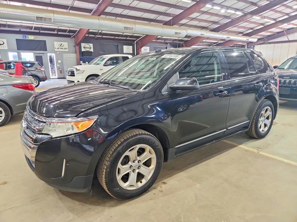Продажа на аукционе авто 2013 Ford Edge, vin: 2FMDK3J90DBA46843, номер лота: 62744106