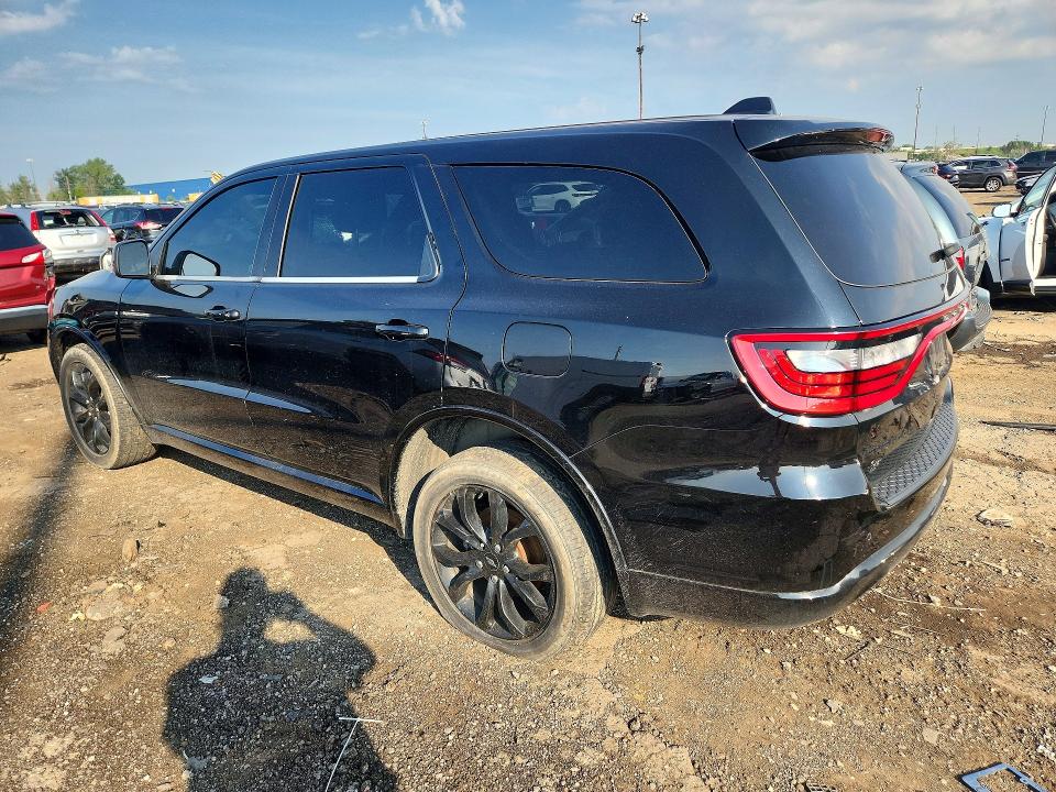 Aukcja sprzedaży 2019 Dodge Durango, vin: 1C4RDJAG3KC821303, numer aukcji: 60201066