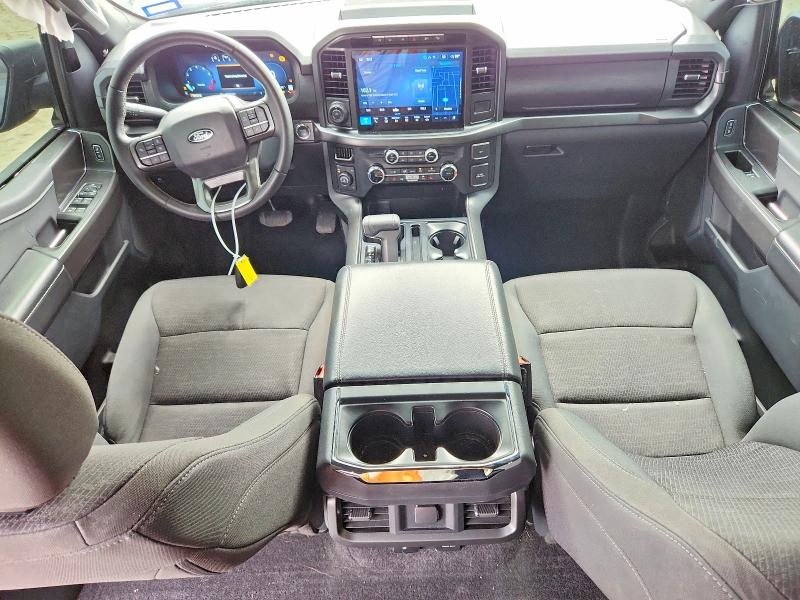 Aukcja sprzedaży 2024 Ford F150, vin: 1FTFW3L50RKF53136, numer aukcji: 61011026