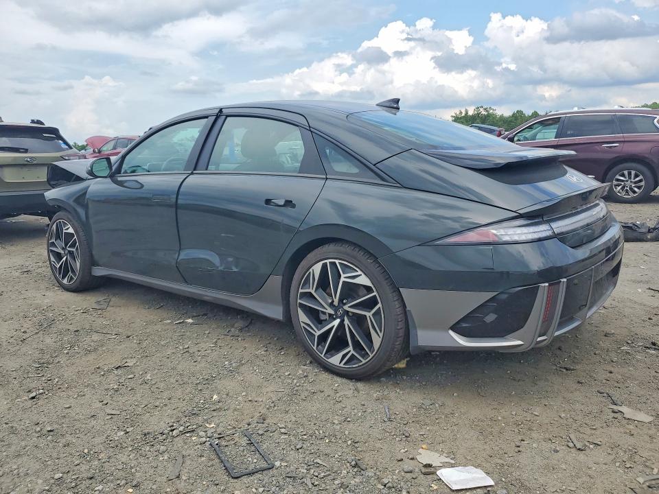 60004746 :رقم المزاد ، KMHM34AA3PA022842 vin ، 2023 Hyundai Ioniq 6 مزاد بيع