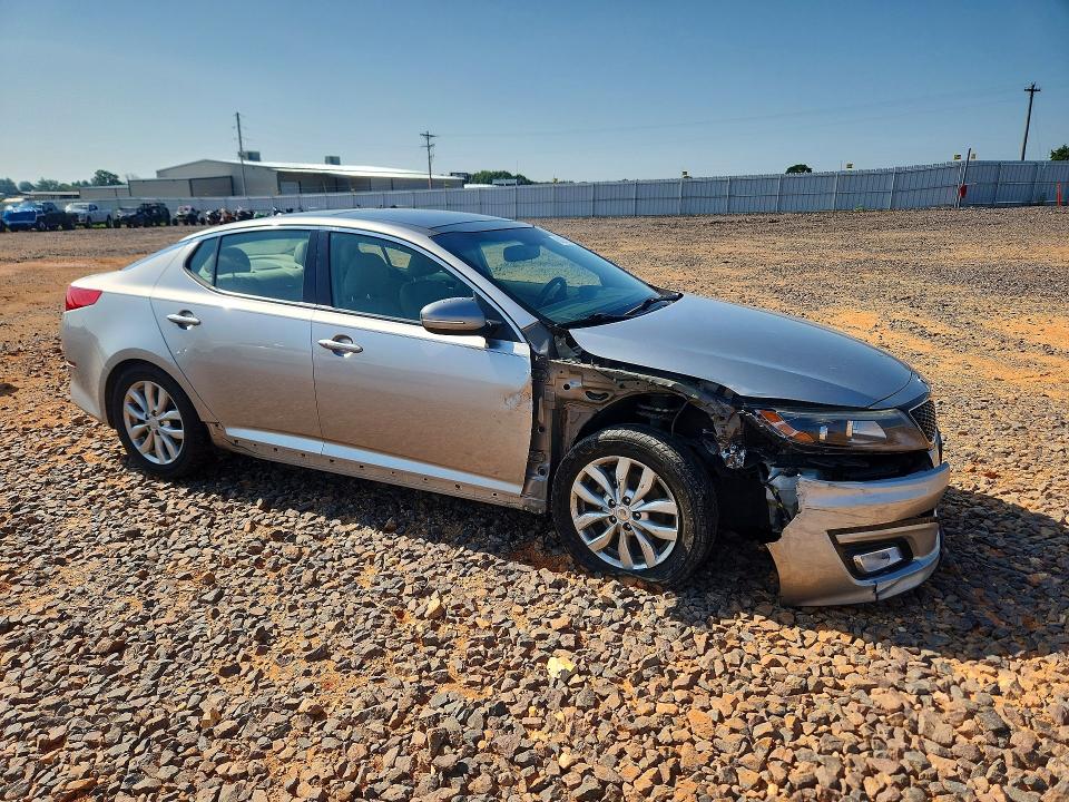 Aukcja sprzedaży 2014 Kia Optima, vin: 5XXGN4A74EG320236, numer aukcji: 60399726