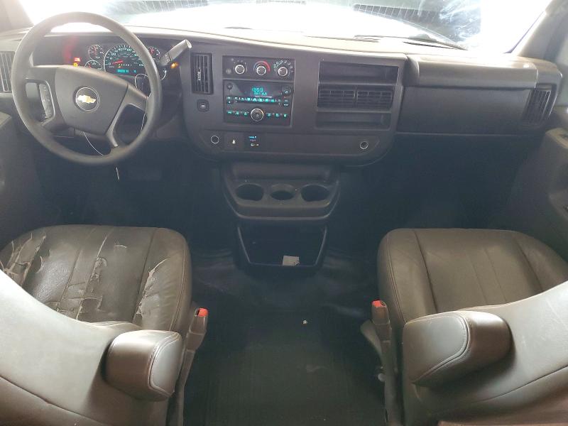 Продаж на аукціоні авто 2014 Chevrolet Express G2500, vin: 1GAWGPFG9E1185386, номер лоту: 61081456