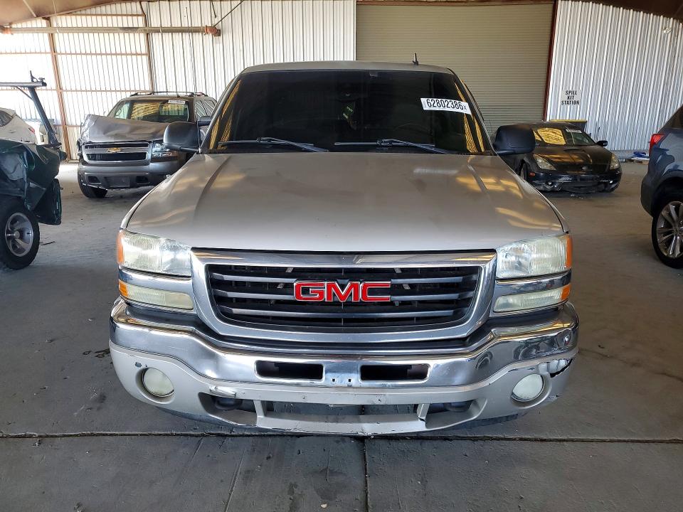 62802386 :رقم المزاد ، 1GTEC19Z26Z213153 vin ، 2006 Gmc New Sierra مزاد بيع