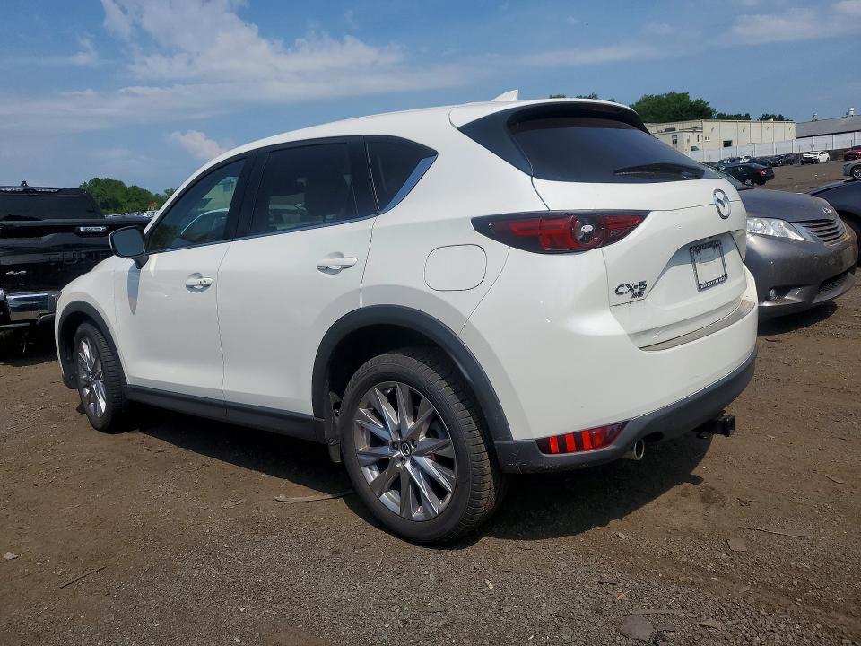 60577566 :رقم المزاد ، JM3KFBDM4L1720942 vin ، 2020 Mazda Cx-5 مزاد بيع