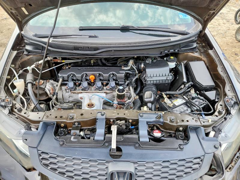 Продажа на аукционе авто 2013 Honda Civic, vin: 2HGFG3B52DH504939, номер лота: 61735326