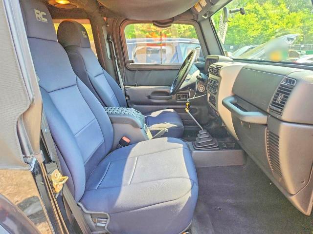 Продаж на аукціоні авто 2004 Jeep Wrangler, vin: 1J4FA39SX4P801586, номер лоту: 60838856