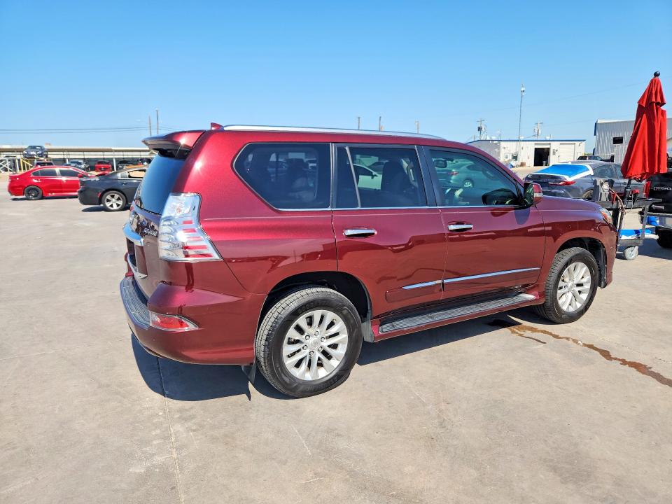 Aukcja sprzedaży 2016 Lexus Gx, vin: JTJBM7FX0G5127772, numer aukcji: 59836196