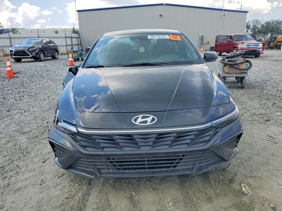 Продаж на аукціоні авто 2025 Hyundai Elantra Hybrid, vin: KMHLM4DJ7SU145863, номер лоту: 59219336